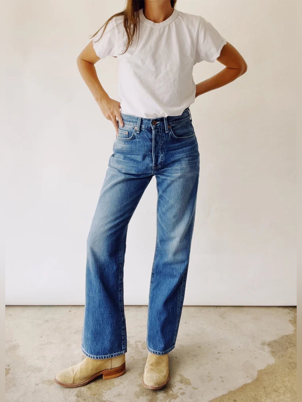 Hey Gang Ranch Jean - Picture 6 of 6